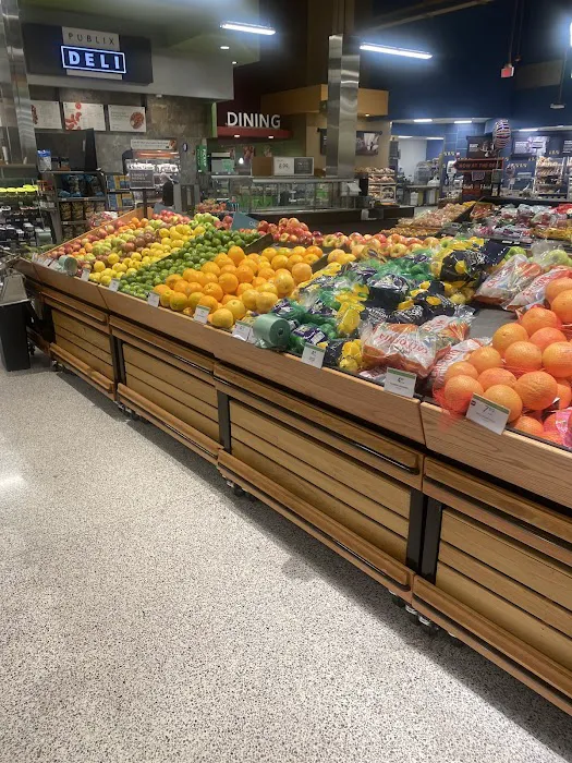 Publix Super Market at Brandy Creek Commons 0