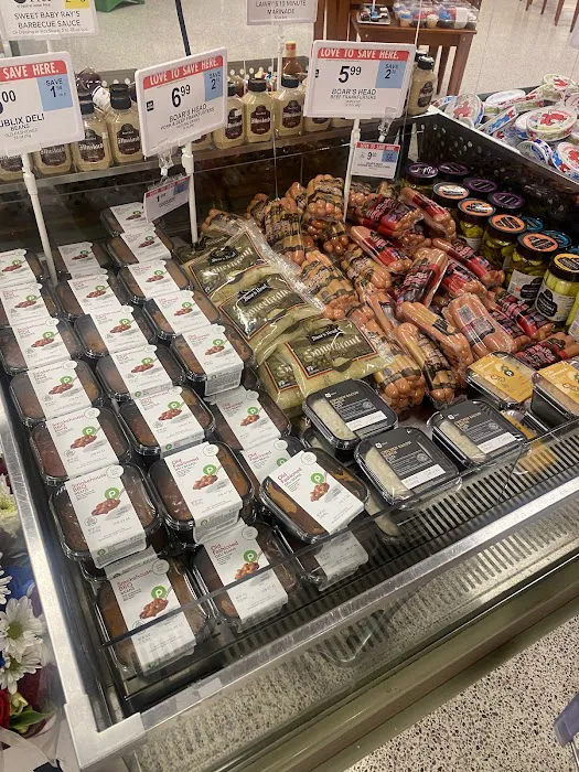 Publix Super Market at Brandy Creek Commons 7