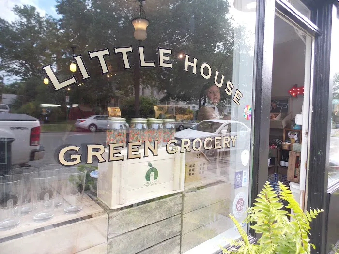 Little House Green Grocery 1