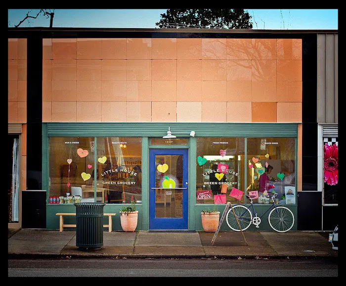 Little House Green Grocery 3
