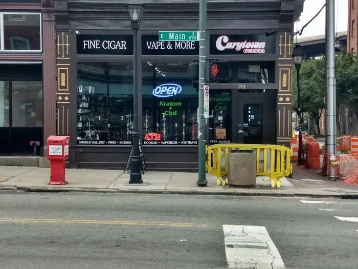 Carytown Tobacco 0