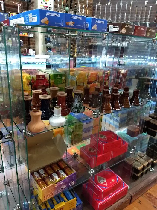 Carytown Tobacco 5