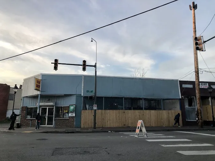 Ocean Grocery 1