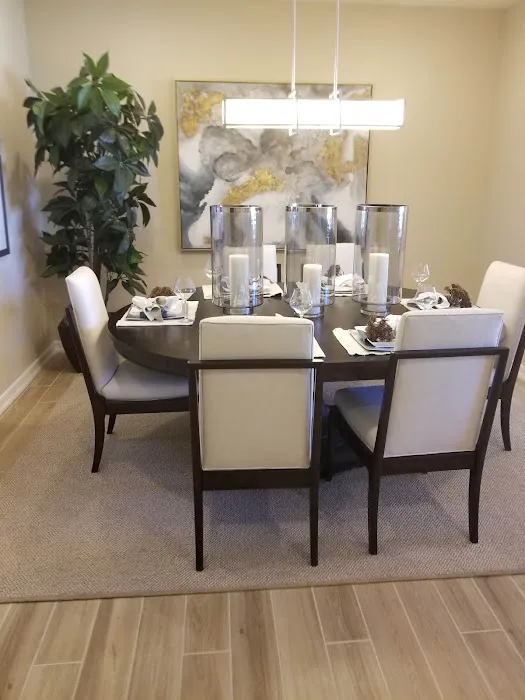 Living Spaces 7