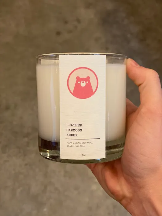 A Balanced Bear 8