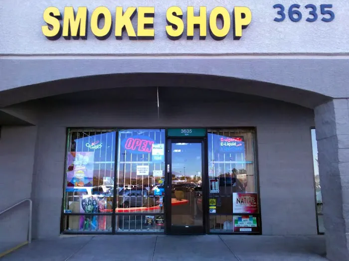 SMOKE SHOP 1