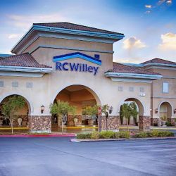 RC Willey ico