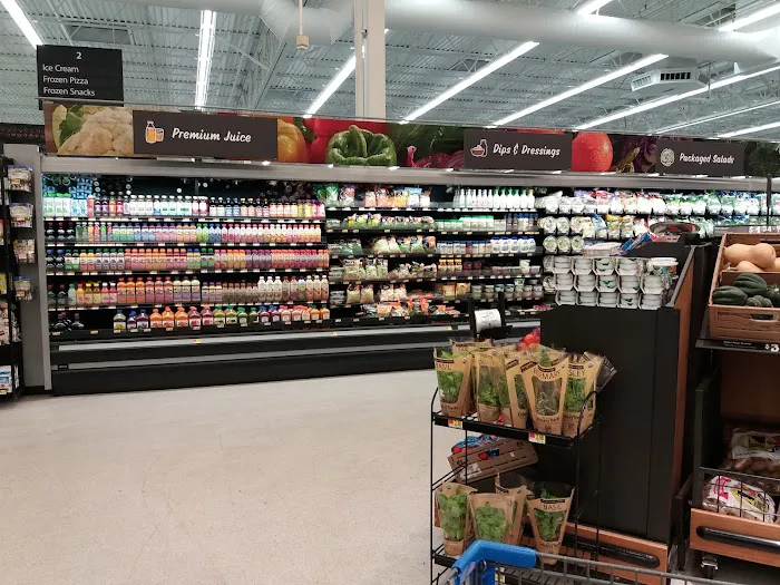 Walmart Supercenter 8