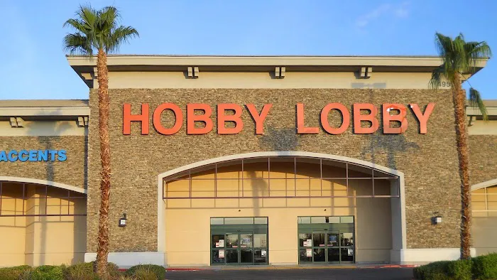 Hobby Lobby 2