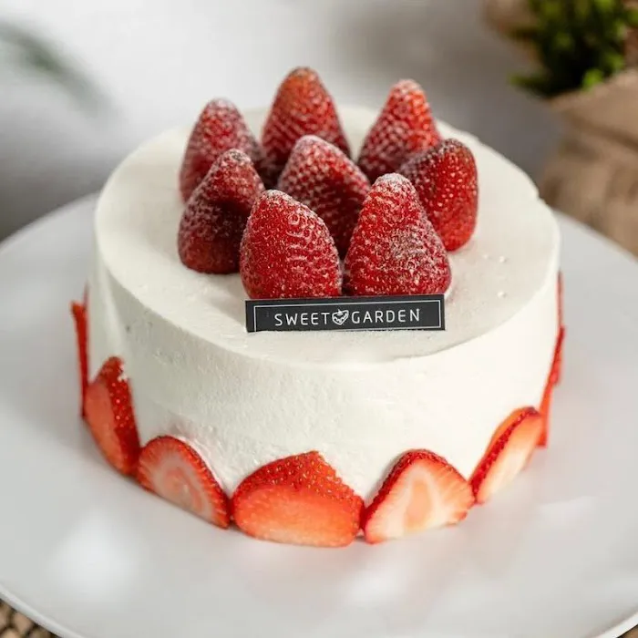 Sweet Garden Japanese Cheesecake 1