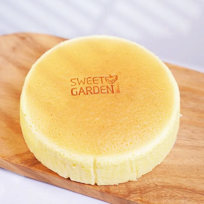 Sweet Garden Japanese Cheesecake 4