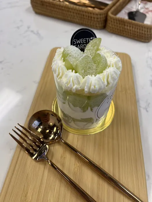 Sweet Garden Japanese Cheesecake 6