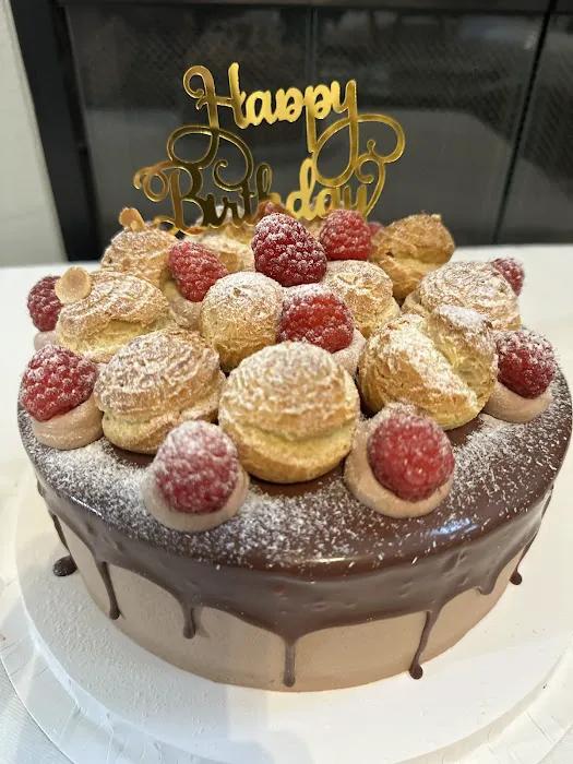 Sweet Garden Japanese Cheesecake 3