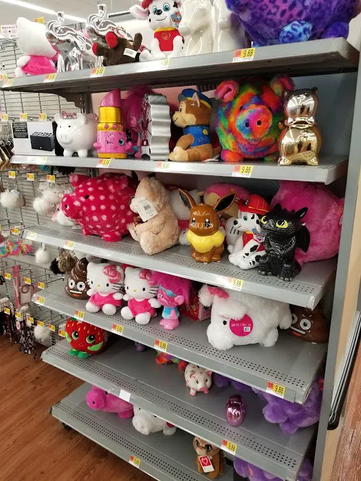 Walmart Supercenter 8