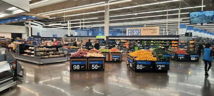 Walmart Supercenter 6