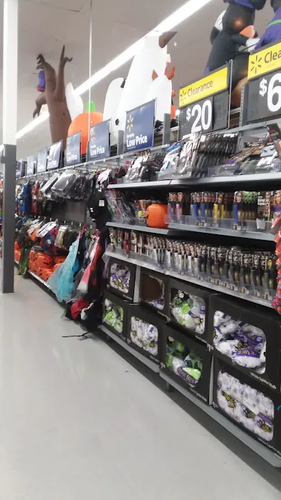 Walmart Supercenter 9