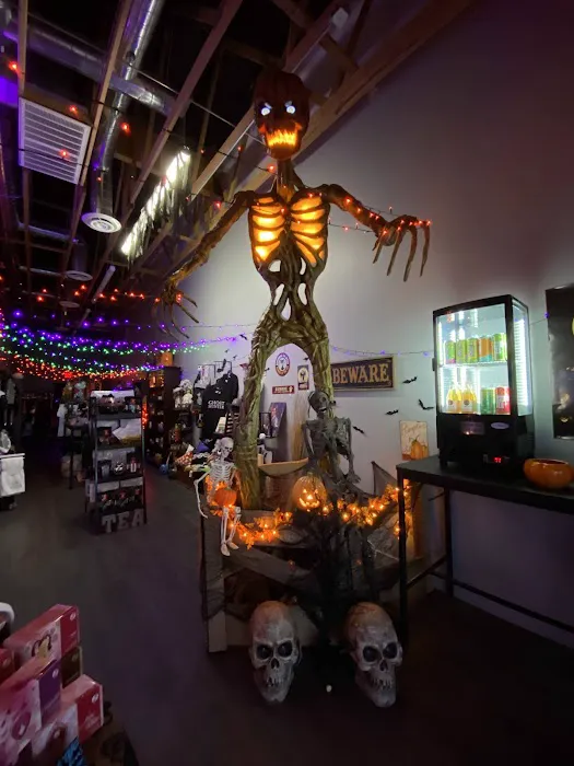 Halloween Emporium and Haunted Tea Room 0