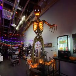 Halloween Emporium and Haunted Tea Room ico