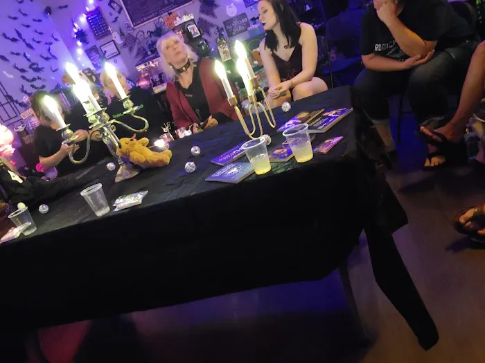 Halloween Emporium and Haunted Tea Room 5