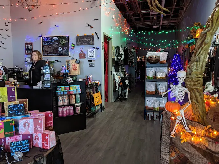 Halloween Emporium and Haunted Tea Room 3