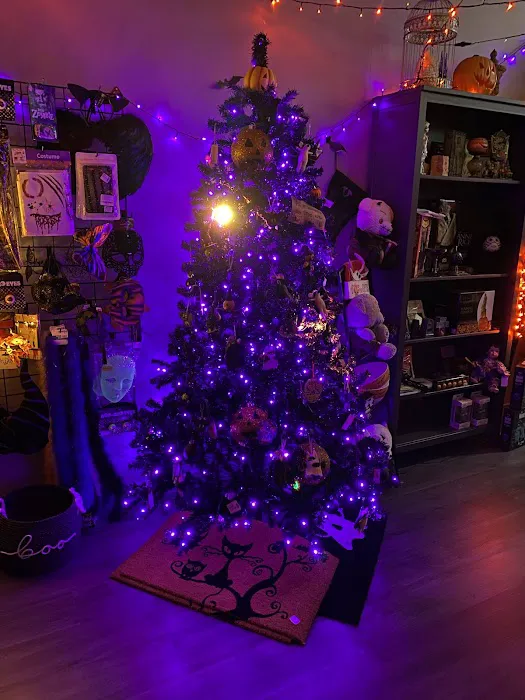 Halloween Emporium and Haunted Tea Room 6