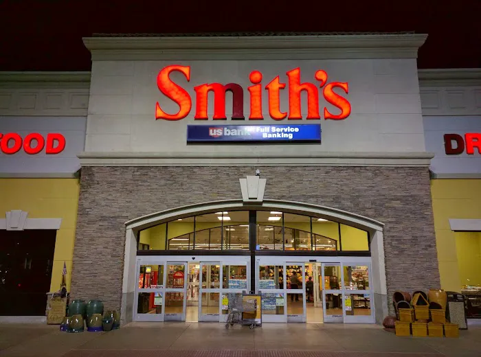 Smith's 8