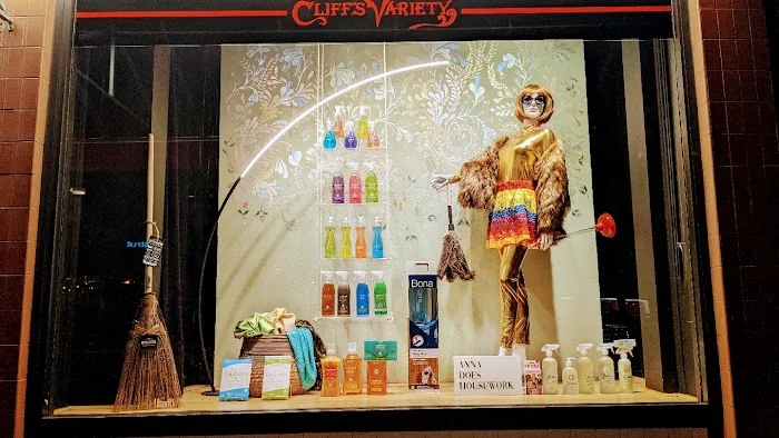 Cliff's Variety 1