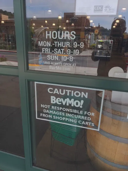 BevMo! 9