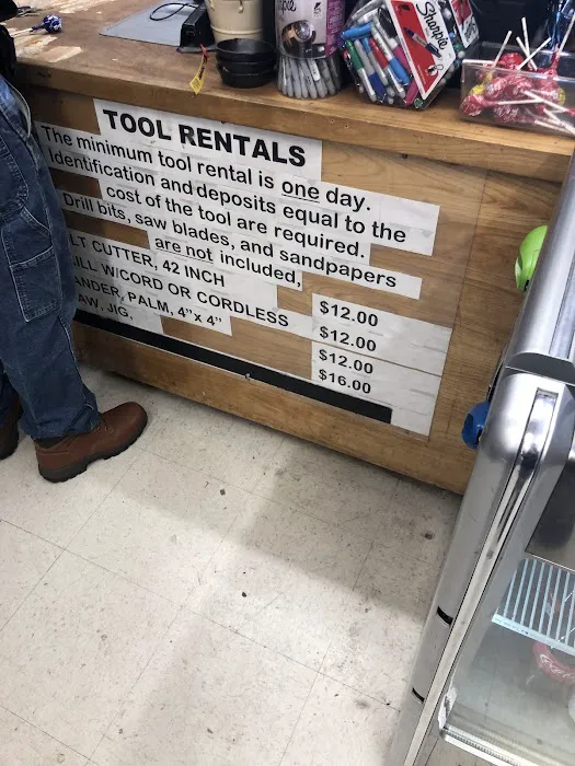 Handy Handyman Hardware 3