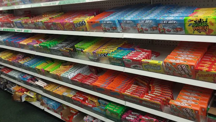 Dollar Tree 4