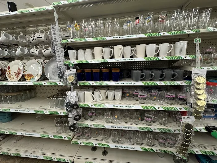 Dollar Tree 7