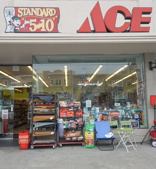 Standard 5 & 10 Ace and Stan's Kitchen 1