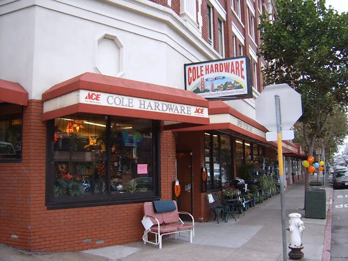 Cole Hardware 2