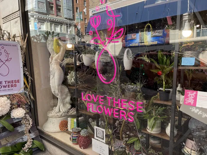 Love These Flowers LLC 0