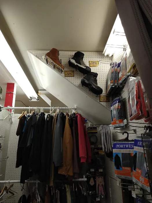 Cole Hardware 6
