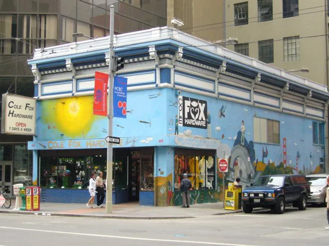 Cole Hardware 8