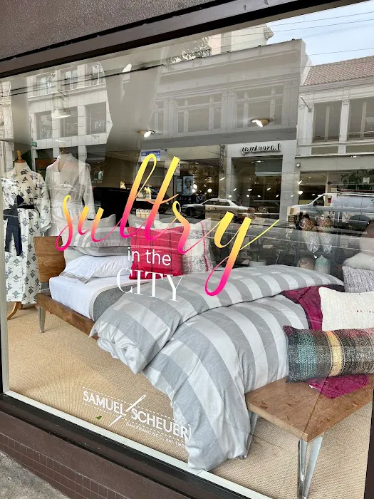 Scheuer Linens 7