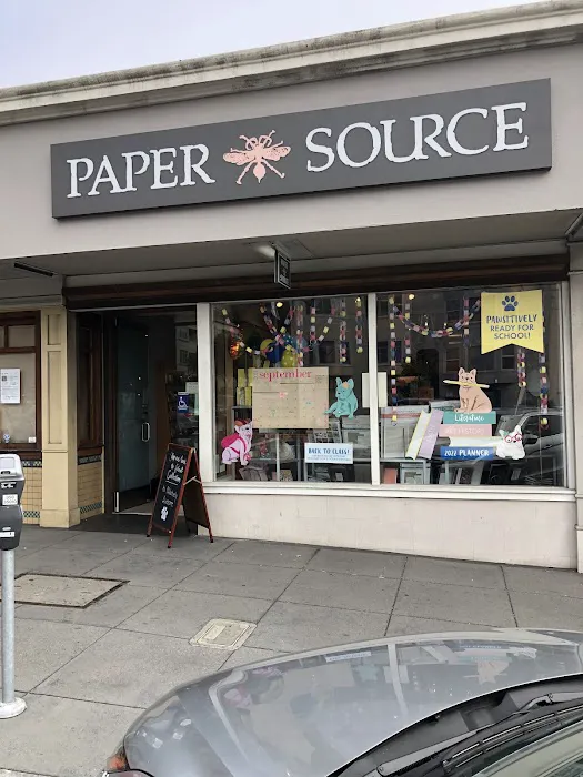 Paper Source 0