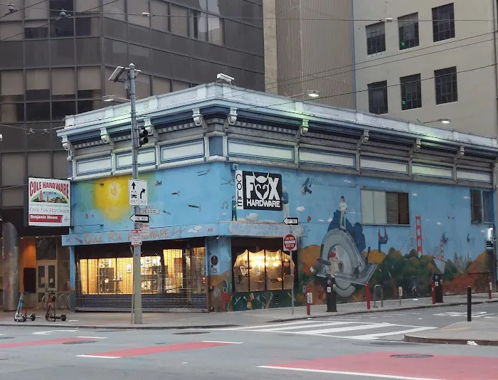 Cole Fox Hardware 0
