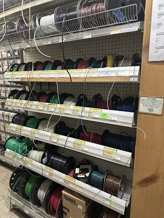 Cole Fox Hardware 2