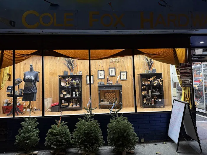 Cole Fox Hardware 4