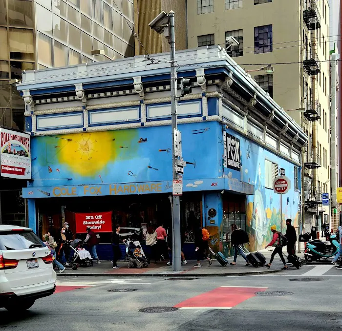 Cole Fox Hardware 9