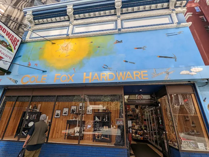 Cole Fox Hardware 6