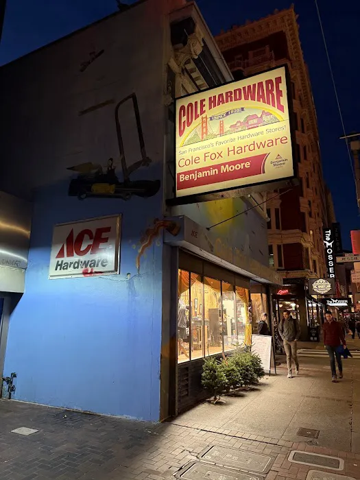 Cole Fox Hardware 7