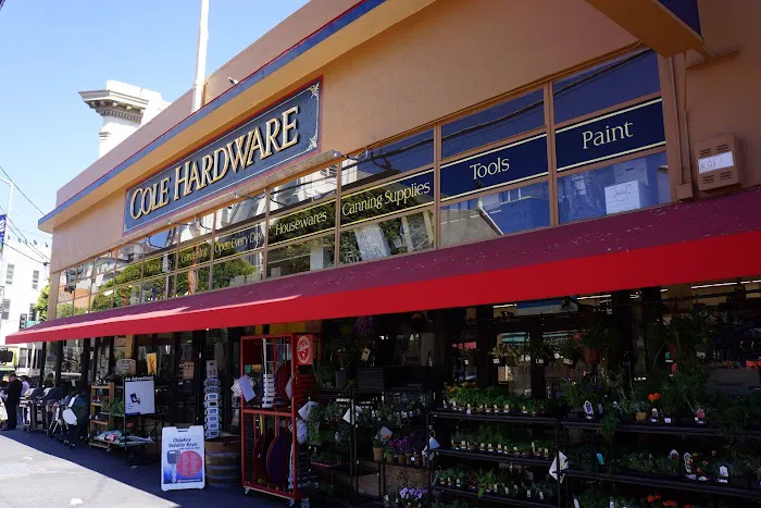 Cole Hardware 2