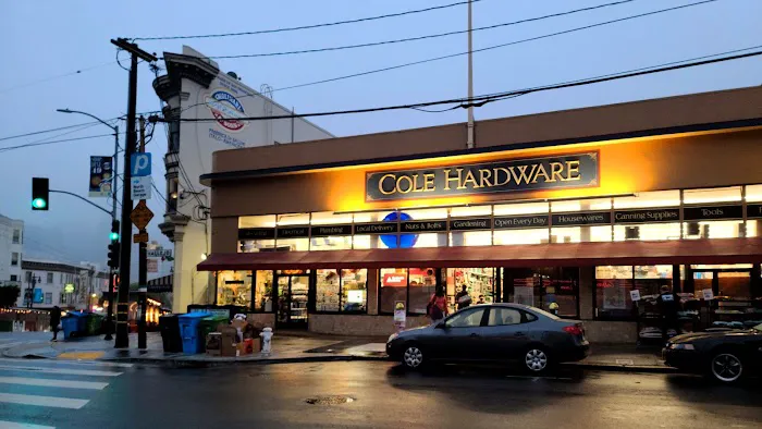 Cole Hardware 4