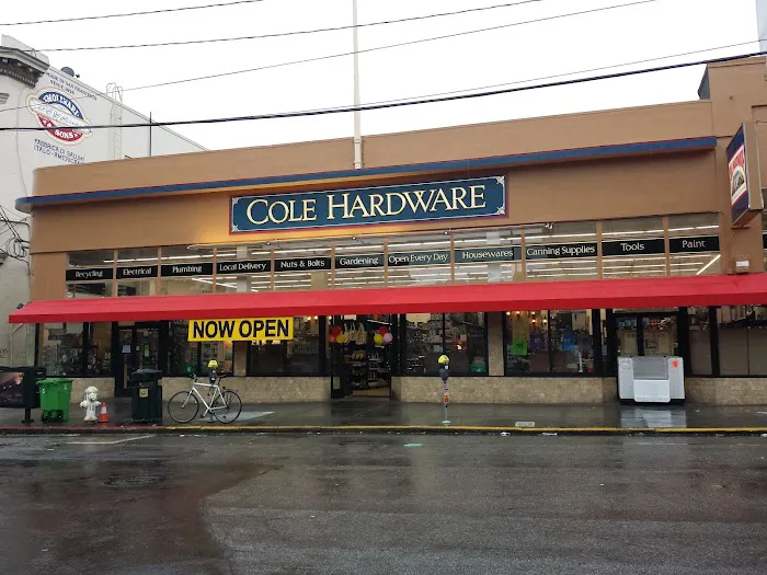 Cole Hardware 9
