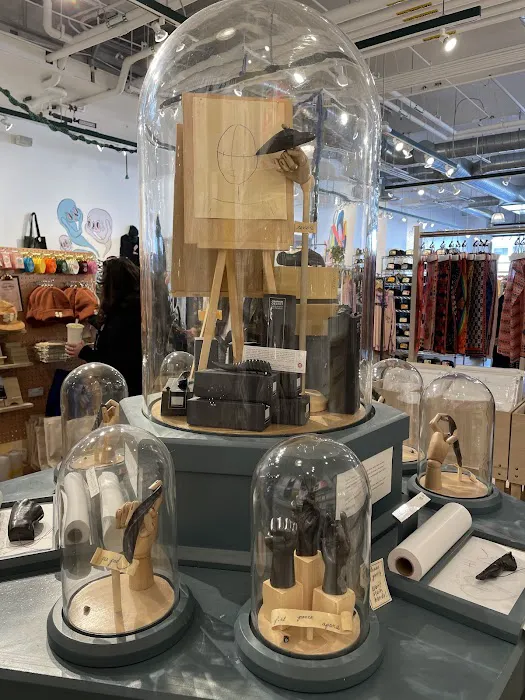 Fog City Flea Trading Post 4