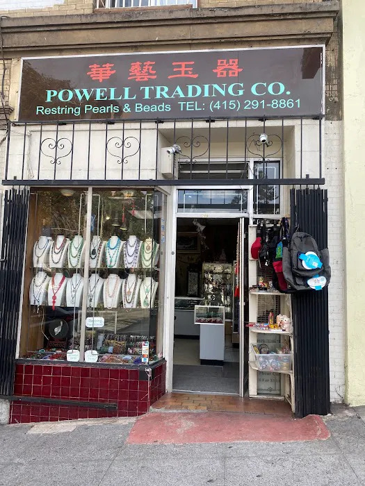 Powell Trading Co 8