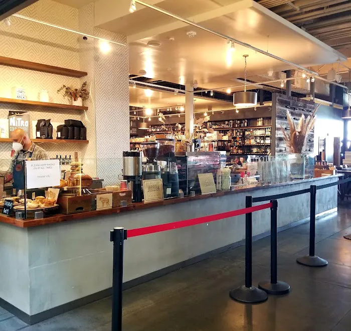 The Ferry Building 9